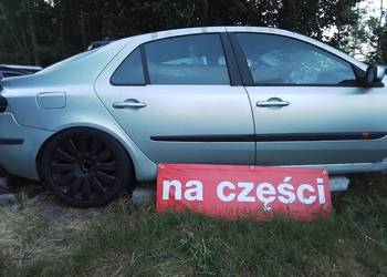 Renault Laguna 2 TEB64 sedan Anglik
