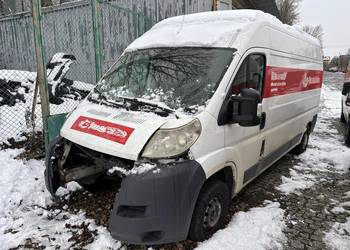 PEUGEOT BOXER 2013 / 2198,00 ccm / 110 KM