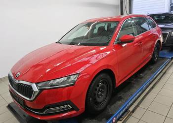 SKODA OCTAVIA 2023 2.0TDI 150KM