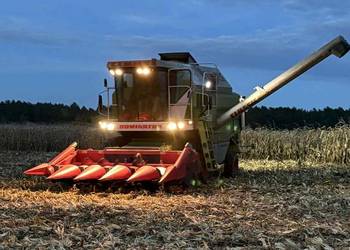 Claas Dominator 98 classic