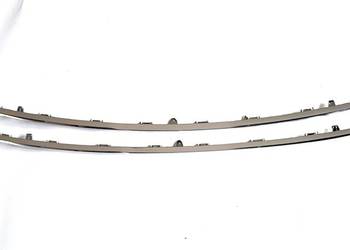 NOWY CHROM RAMKA LISTWA ATRAPY GRILLA PEUGEOT 508