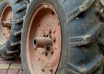 Koła do kosiarki konnej  6.00/16