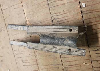 Osłona gaźnika silnika obudowa Romet Kadet plastik pokrywa