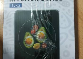 cyfrowa waga kuchenna marki Linit