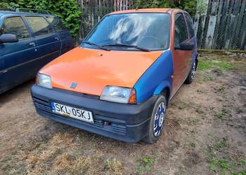 Fiat Cinquecento 700 z 1994r