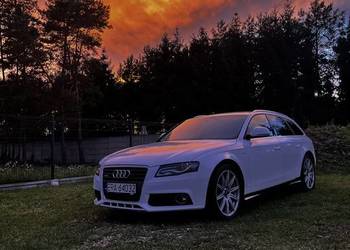 Audi A4 B8 2.0 TDI CAHA QUATTRO
