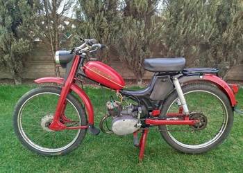 Motorower Romet Komar