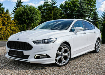 Ford Mondeo Mk5 (2014-)