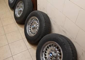 Oryginalne koła do youngtimer 5x120 bmw e23 e12 e24 e28 e30