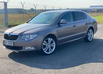 Skoda Superb II !