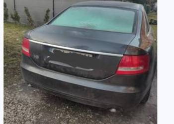 Zamienię audi a6 C6 automat