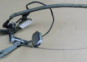 Yamaha Virago 125 set prawy kierowcy podnóżek stopka