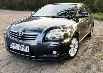 Toyota avensis t25 1.8 vvti lift 2006r