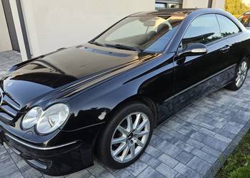 Mercedes CLK 200 Kompressor