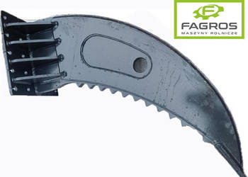 NOWY Zrywak do korzeni *ripper Fagros wysoka jakość RATY