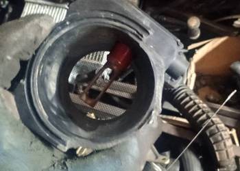 Nissan 300ZX Z32 przepływomierz