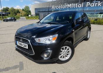 Mitsubishi ASX 1.6 ClearTec 2WD Edition+ ! BEZWYPADKOWY • TYLKO 104 000 km