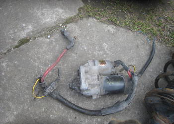 Kabel zasilający klema plusowa kabel zasilający rozrusznika Volvo s40 v40