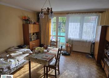 1pok, 41met, okolice Bzowej BALKON/PIWNICA (Wrocław)