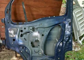 Drzwi przednie prawe Renault Master II