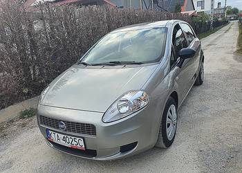 FIAT PUNTO GRANDE 1.4 BENZYNA