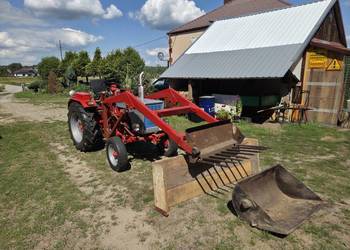 Traktor Władimirec T25/31koni