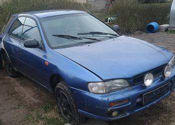 subaru impreza 1.8 4x4 offroad
