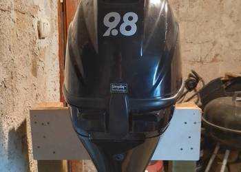 Tohatsu  MFS 9,8 B-EPL 2018 r  w idealnych stanie..