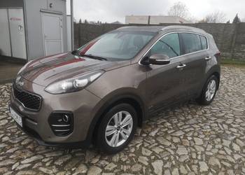 Kia Sportage 2.0 crdi 4x4