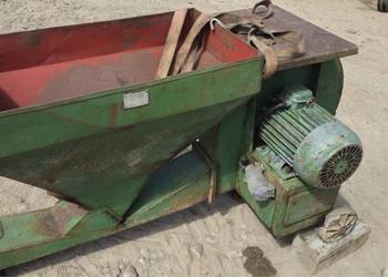 Sprzedam obcinarkę do cebuli 2 wentylatory taśmę i dmuchawę