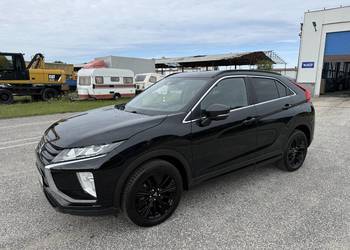 Mitsubishi Eclipse Cross 1.5 BENZYNA Serwisowany w ASO Bezwypadkowy