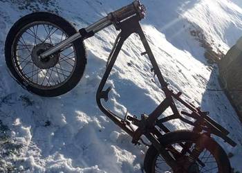 wsk  bąk rama tumik zbiornik