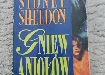 Gniew Aniołów - Sidney Sheldon