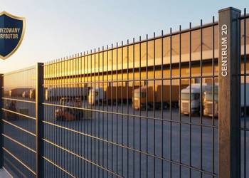 Panel Ogrodzeniowy 2D 6/5/6 – Prosto ze składu! Szybka wycena