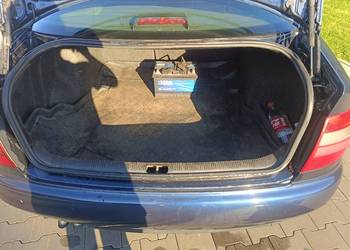 Mata do Bagażnika Audi A4 B5 (a-23)