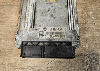 VW KOMPUTER STEROWNIK SILNIKA 03G906016CB