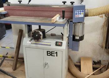 Szlifierka taśmowa do kantów BERNARDO HV 80 OSZI