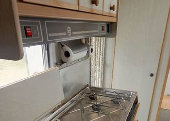 Przyczepka kempingowa