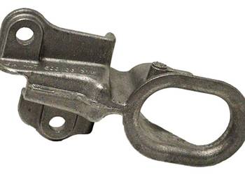 MERCEDES VITO W774 prawy uchwyt dolny wspornik chlodnicy