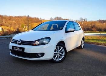 Ładny Volkswagen Golf VI 1,6 tdi 105 km 2010 rok prosto z Włoch Zapraszam.