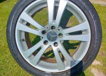 Felgi aluminiowe 17cali 5x112/ 66.6