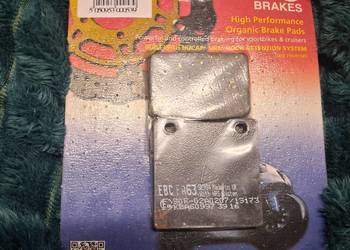 EBC BRAKES FA063 wysyłka/osobiscie