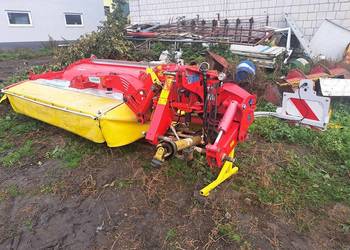 kosiarka dyskowa Pottinger novacat 302/ 2014rok
