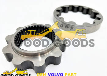 VOLVO POMPA OLEJU D3.3M 16682819