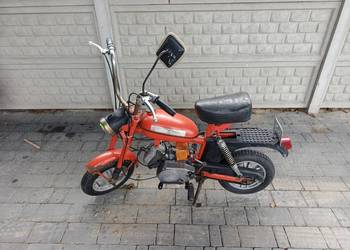 Romet Pony Motorynka zarejestrowana