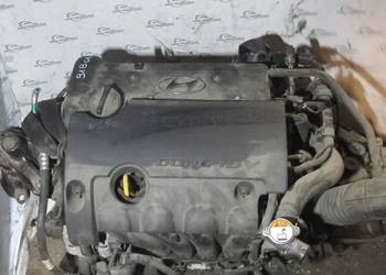 Hyundai i30 i20 RIO CEED 1.4 B 13r 100KM G4FA 142tys silnik kompletny