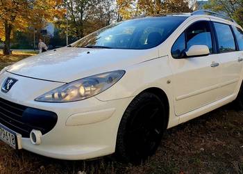 Peugeot 307 automat