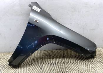 BŁOTNIK PRAWY PRZÓD JEEP GRAND CHEROKEE WK Hatchback MINERAL GRAY