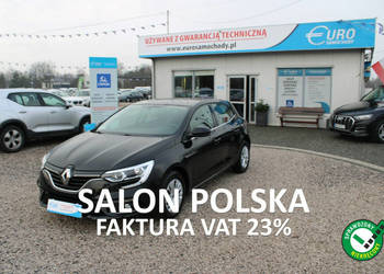 Renault Megane 1,3 Business netto 36910 PLN Gwarancja Salon PL IV (2016-)