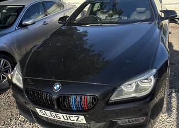 Bmw 640d f06 cała na części